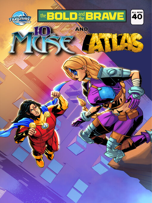 Title details for Bold and the Brave (2021), Issue 40 by Todd Matthy - Available